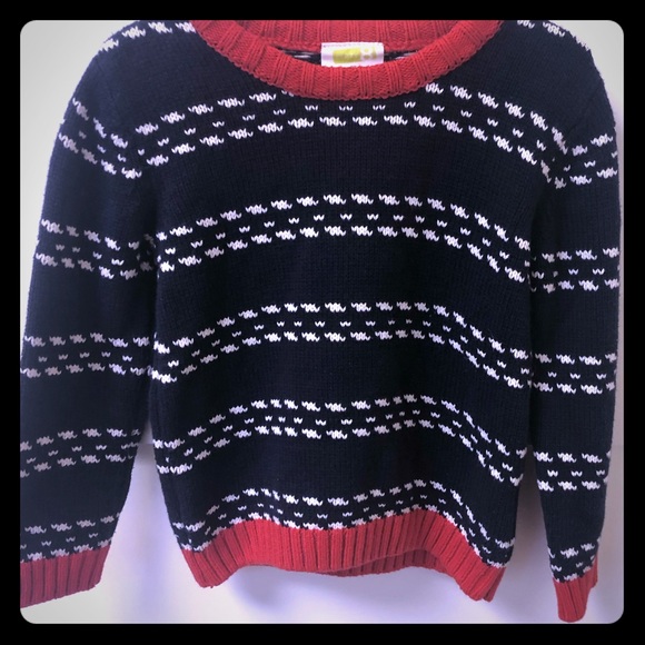 Crazy 8 Other - Crazy 8 Knit Boys Sweater